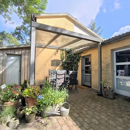 Ferienwohnung Marx Silberstedt Esterno foto