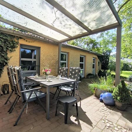 Ferienwohnung Marx Silberstedt Esterno foto