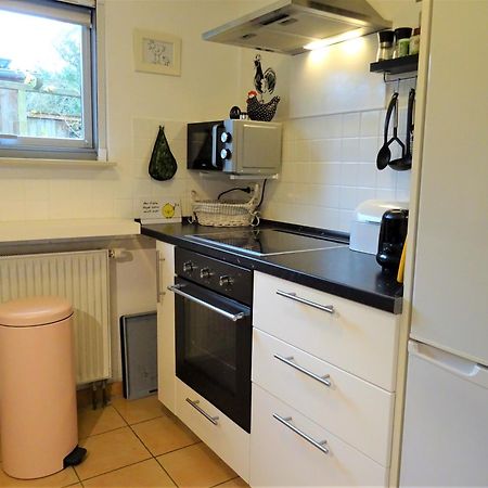 Ferienwohnung Marx Silberstedt Esterno foto