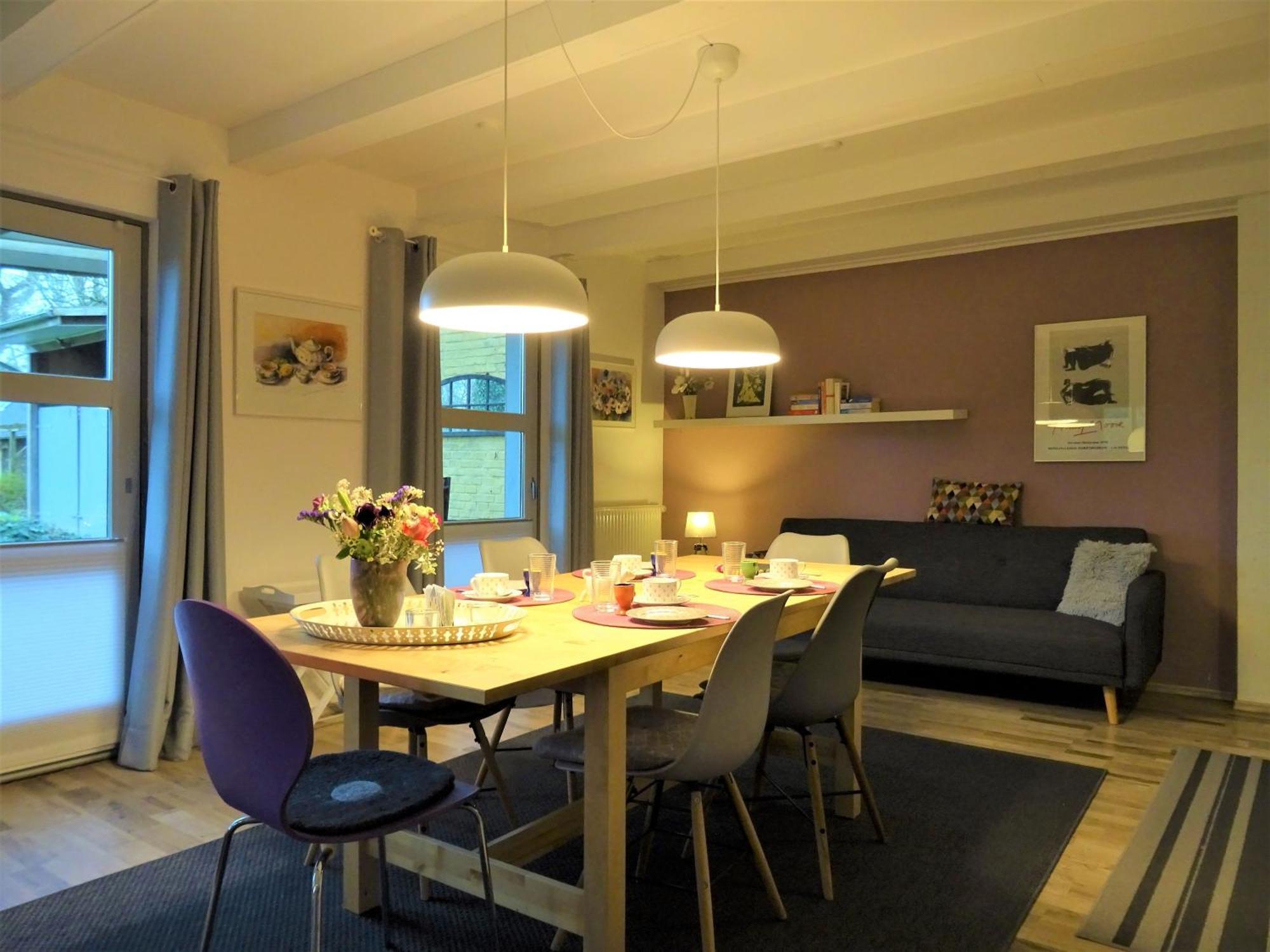 Ferienwohnung Marx Silberstedt Esterno foto