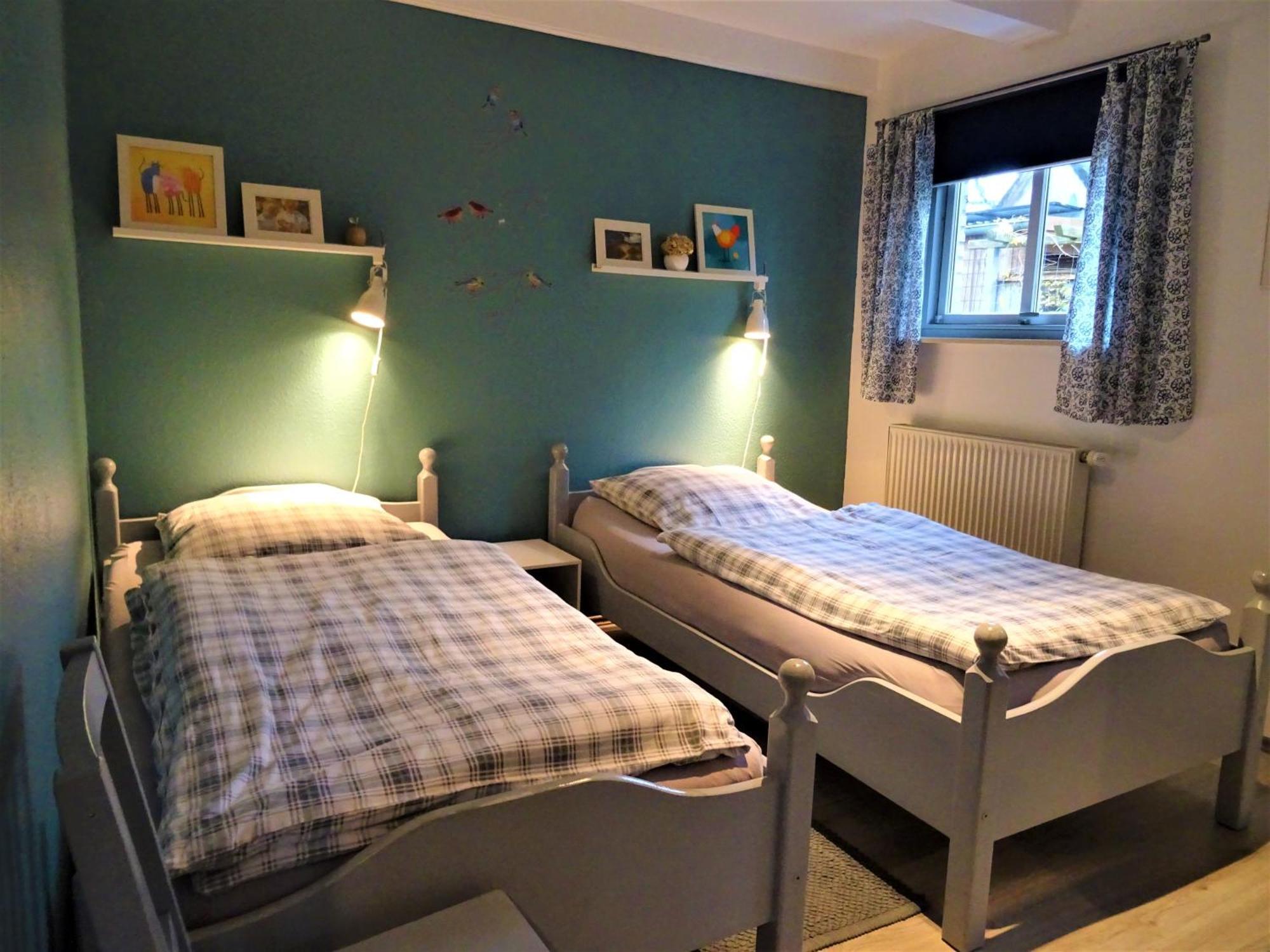 Ferienwohnung Marx Silberstedt Esterno foto
