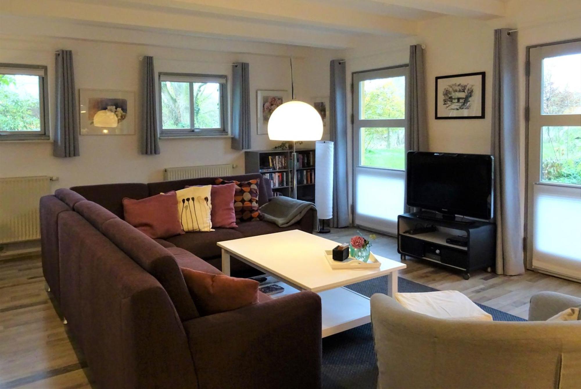 Ferienwohnung Marx Silberstedt Esterno foto