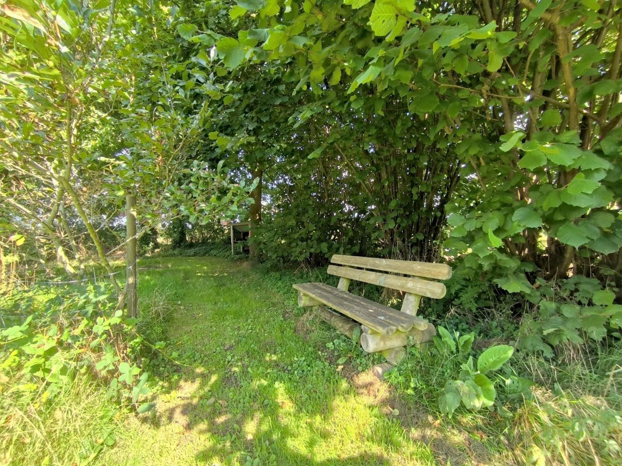 Ferienwohnung Marx Silberstedt Esterno foto