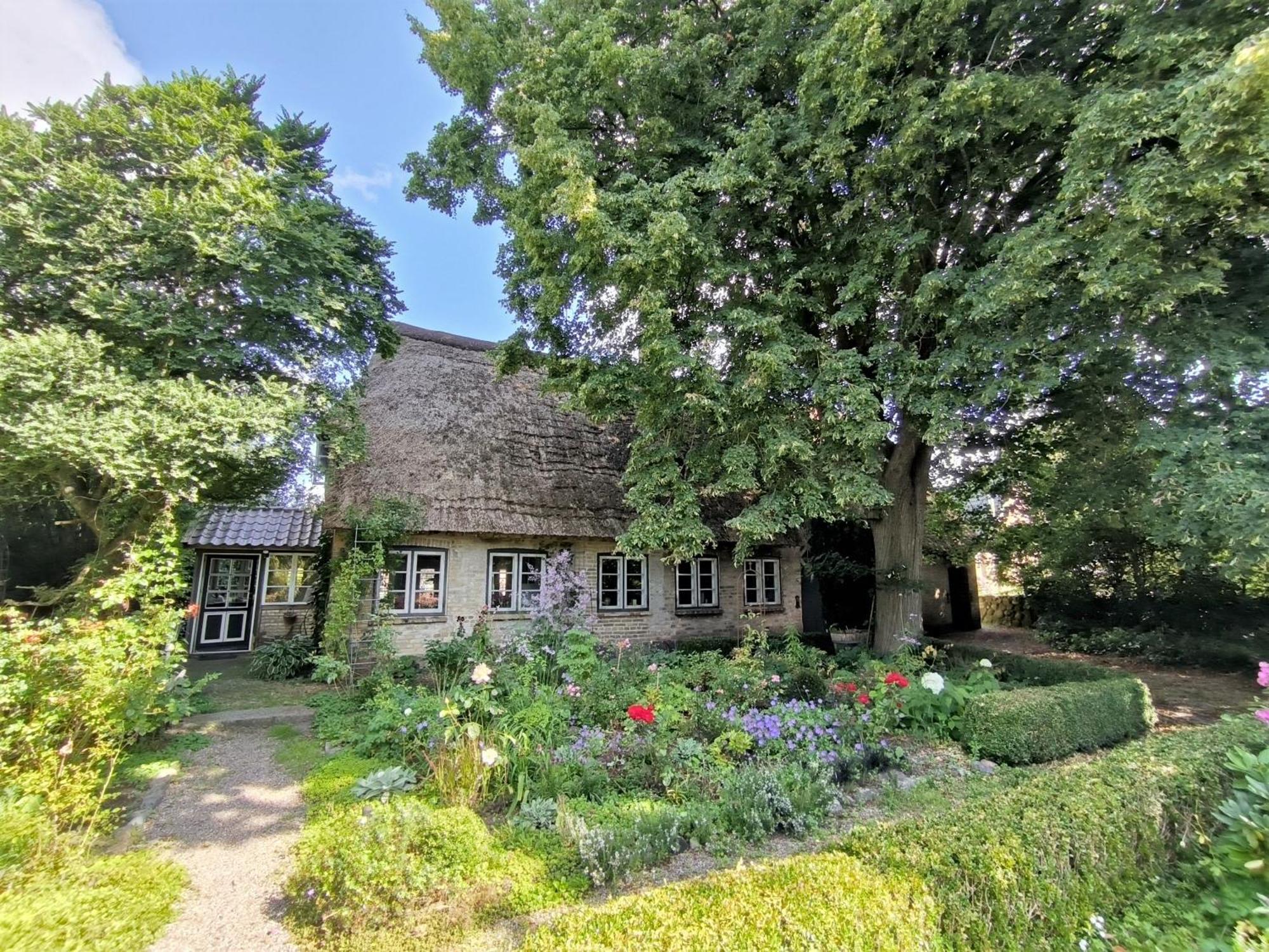 Ferienwohnung Marx Silberstedt Esterno foto